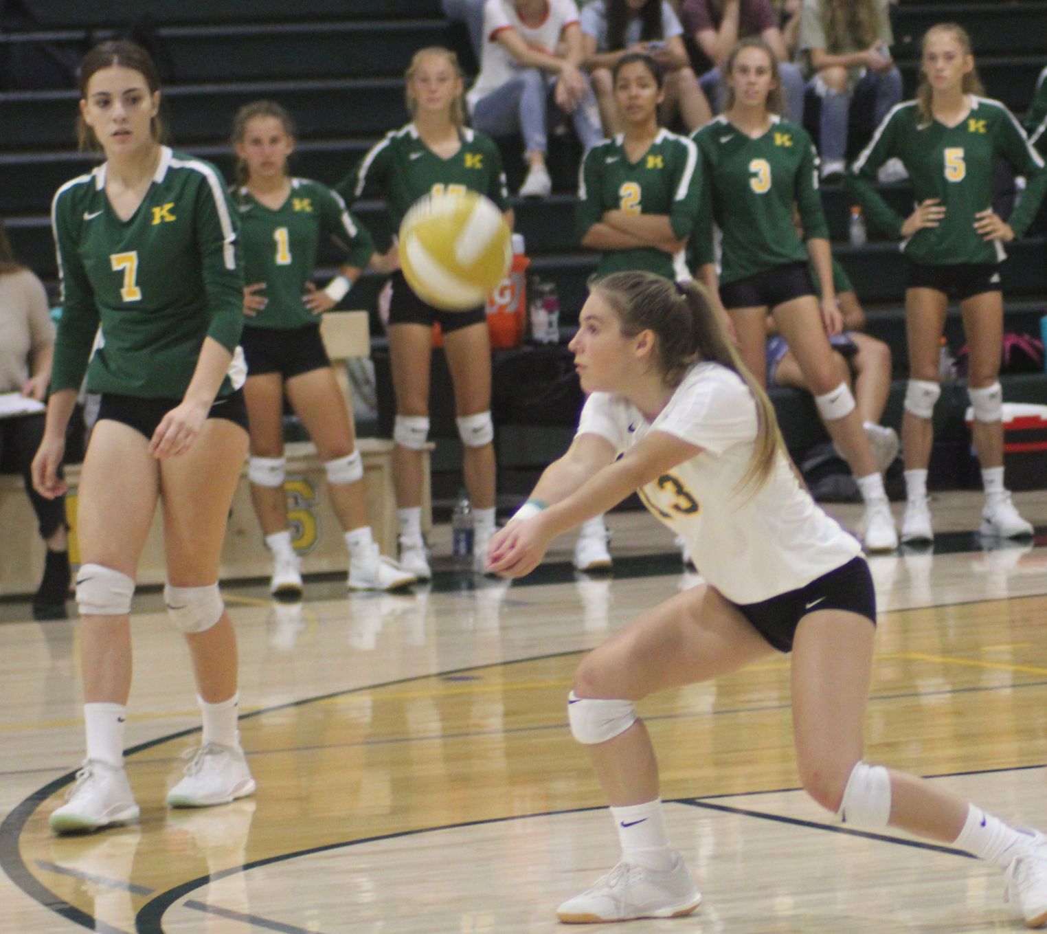 Vikings sweep the Pirates